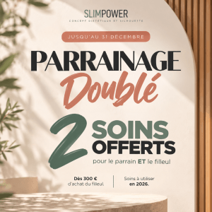 Soins a gagner avec le parrainage