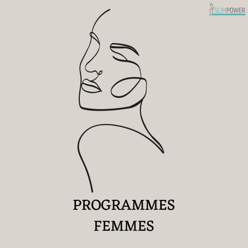 programme de perte de poids 100% personnalisé
